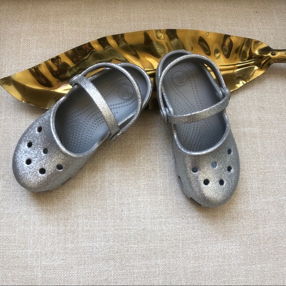 crocs karin sparkle